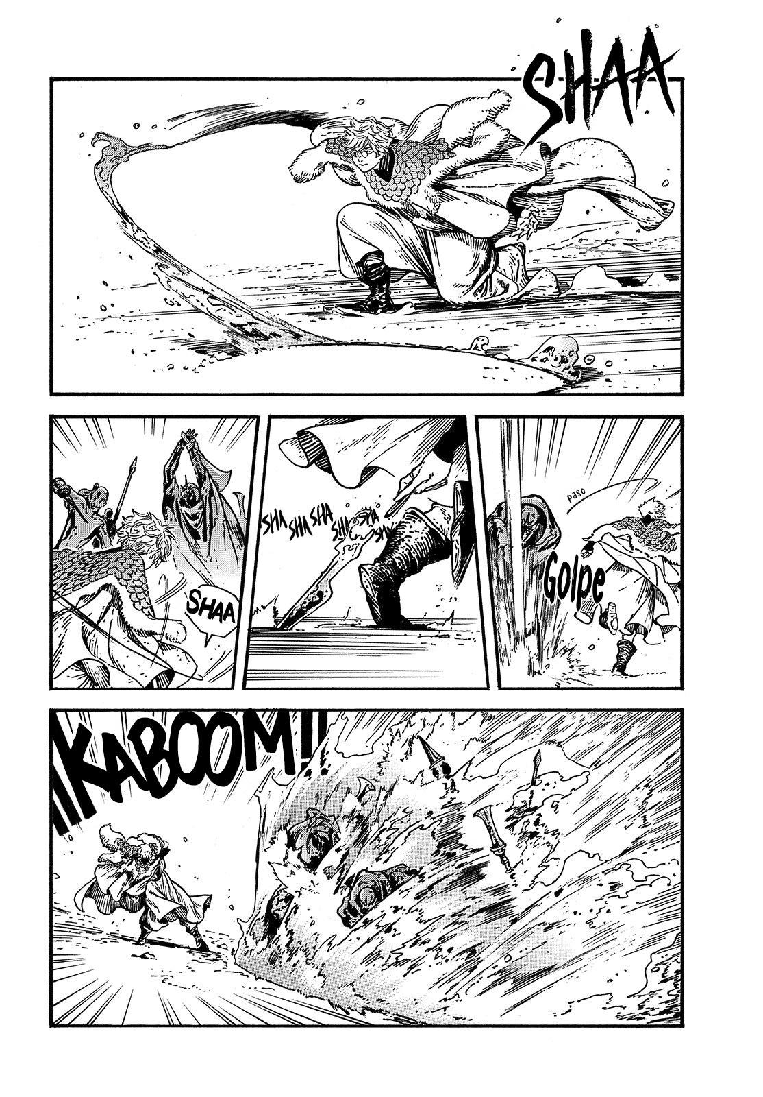 Witch Hat Atelier - Chapter 24 - Page 4