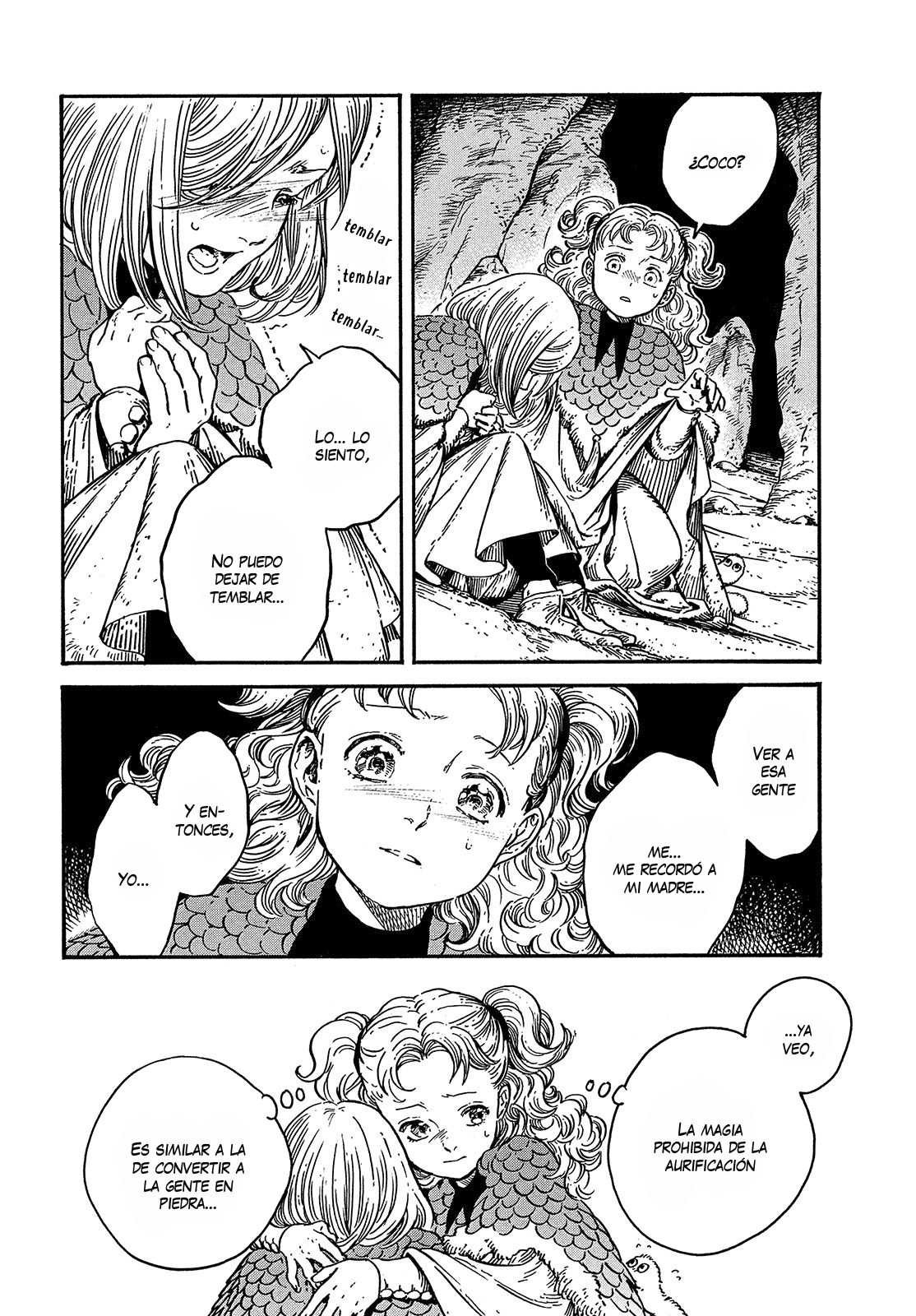 Witch Hat Atelier - Chapter 24 - Page 6