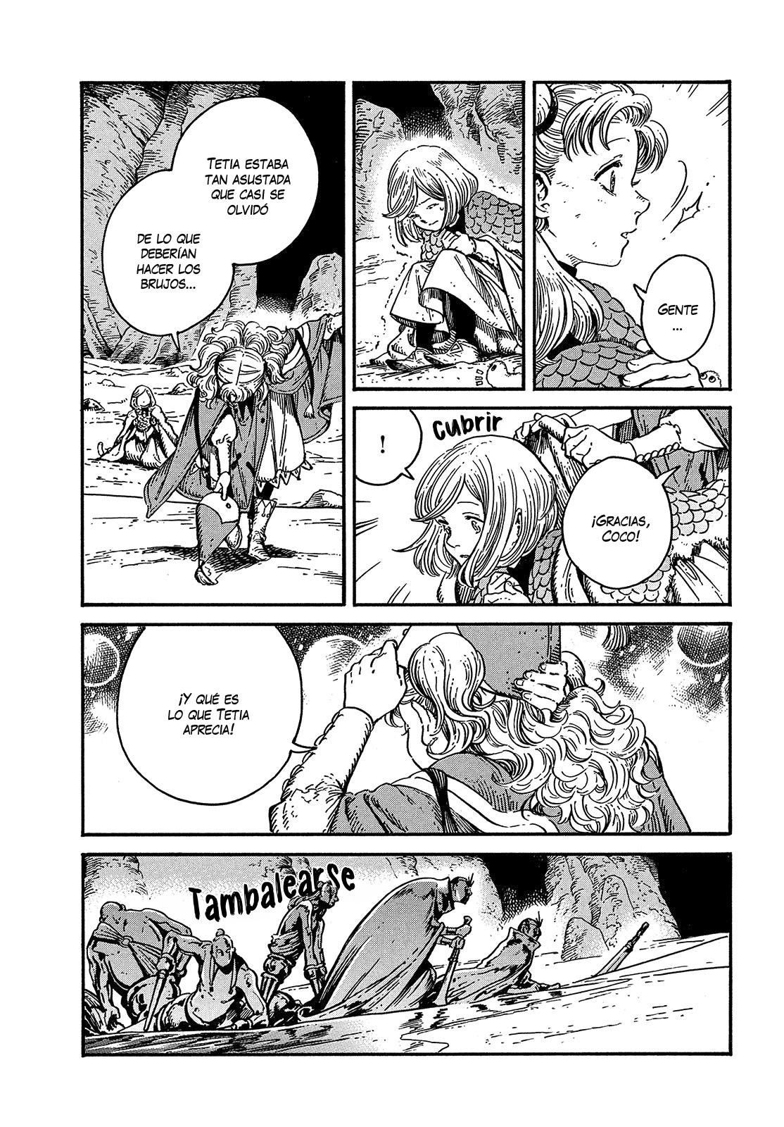 Witch Hat Atelier - Chapter 24 - Page 7