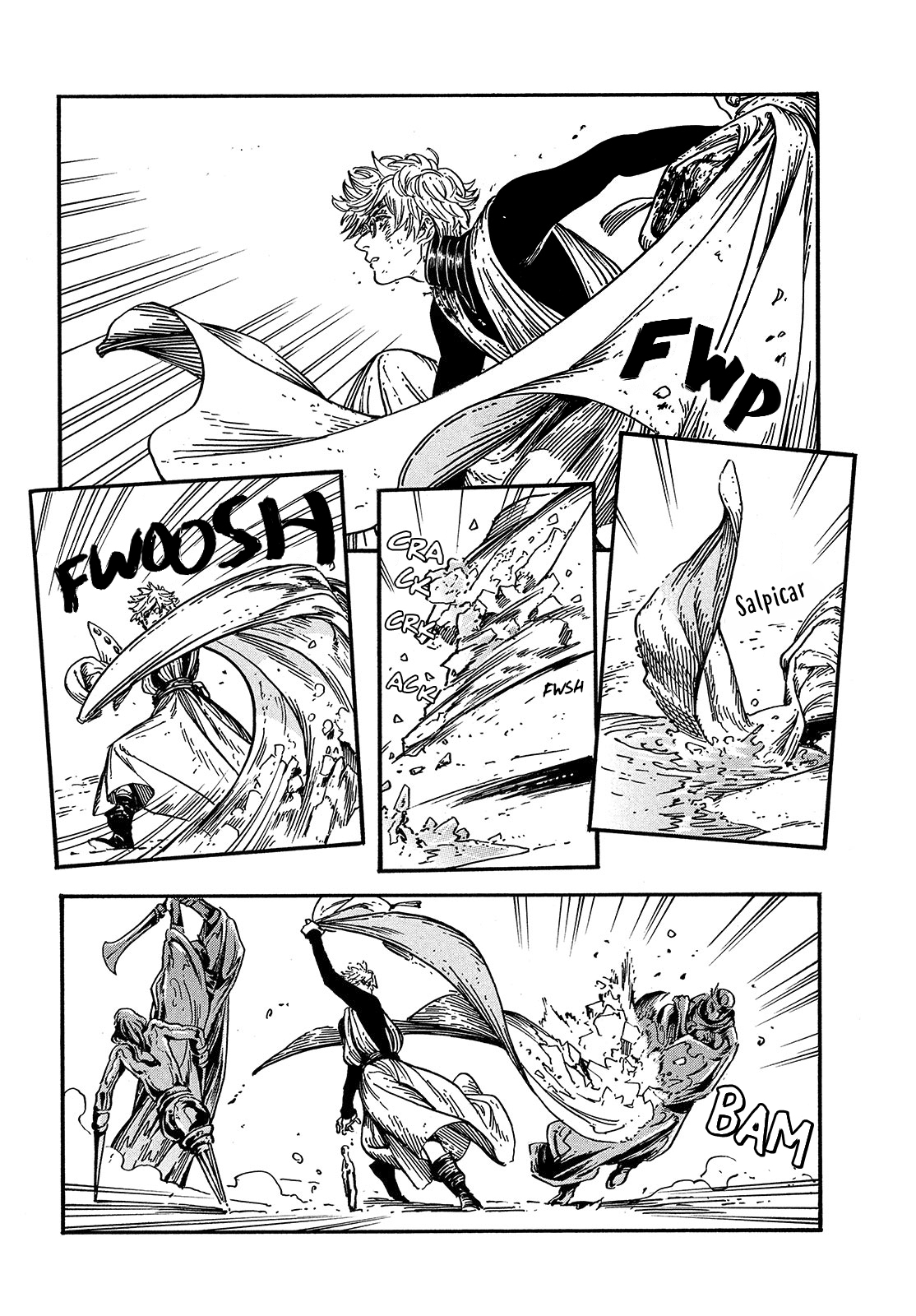 Witch Hat Atelier - Chapter 24 - Page 8