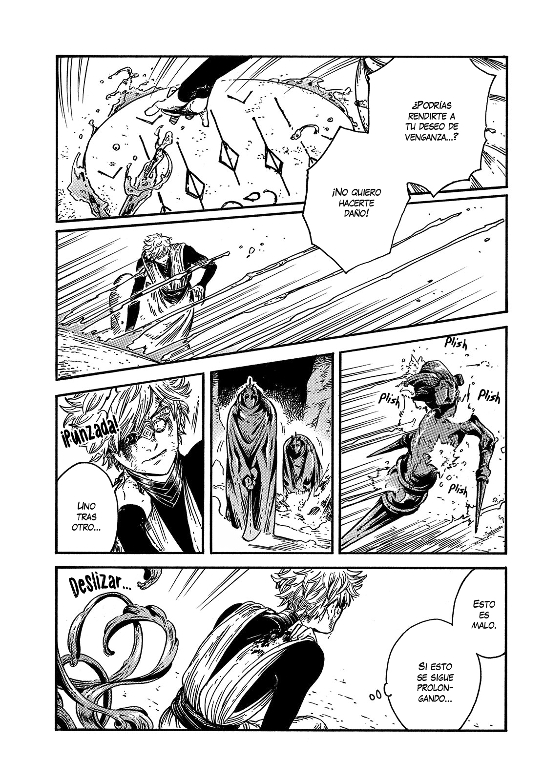 Witch Hat Atelier - Chapter 24 - Page 9