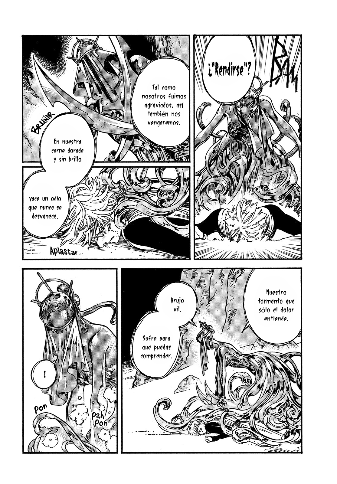 Witch Hat Atelier - Chapter 24 - Page 10