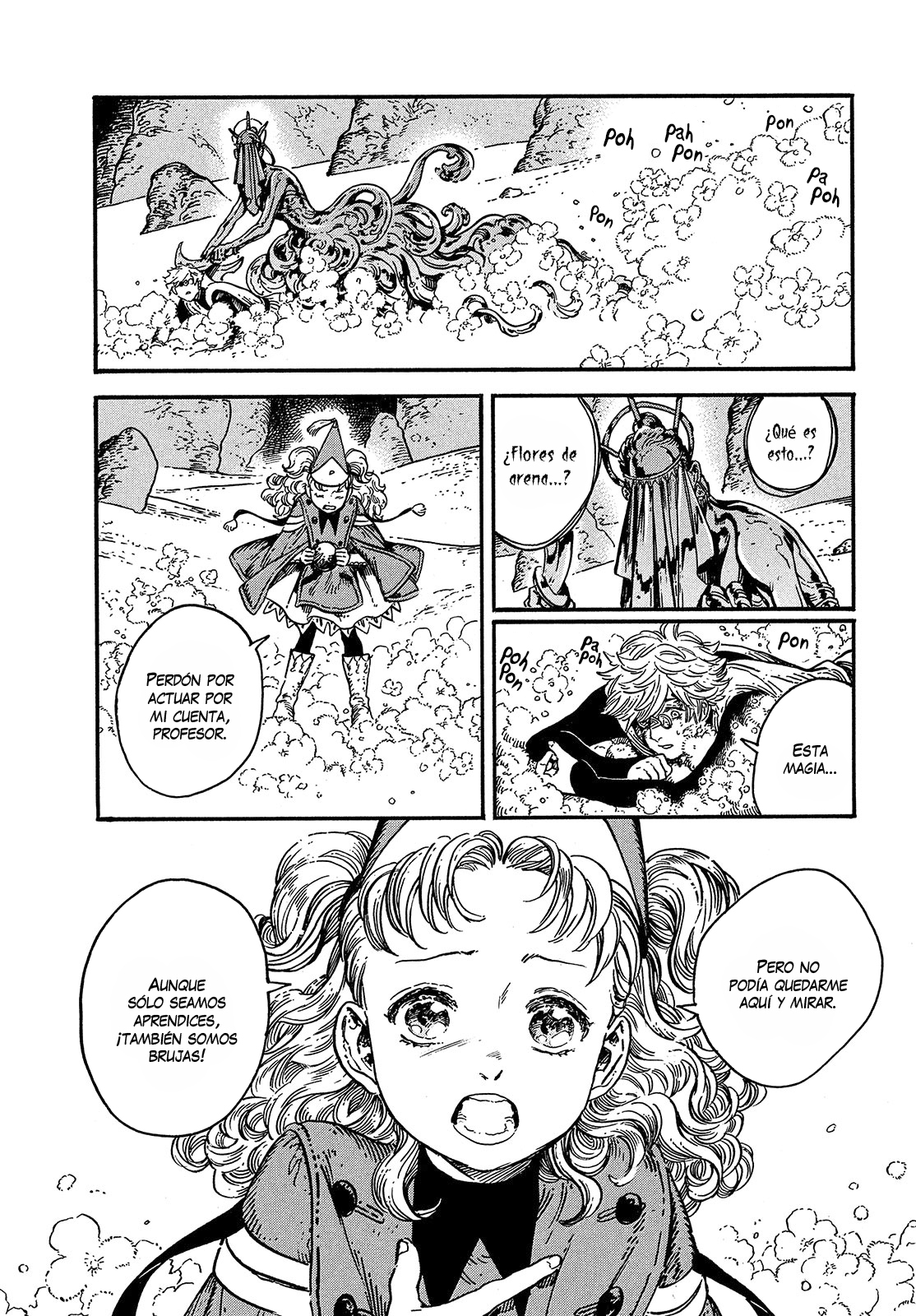 Witch Hat Atelier - Chapter 24 - Page 11