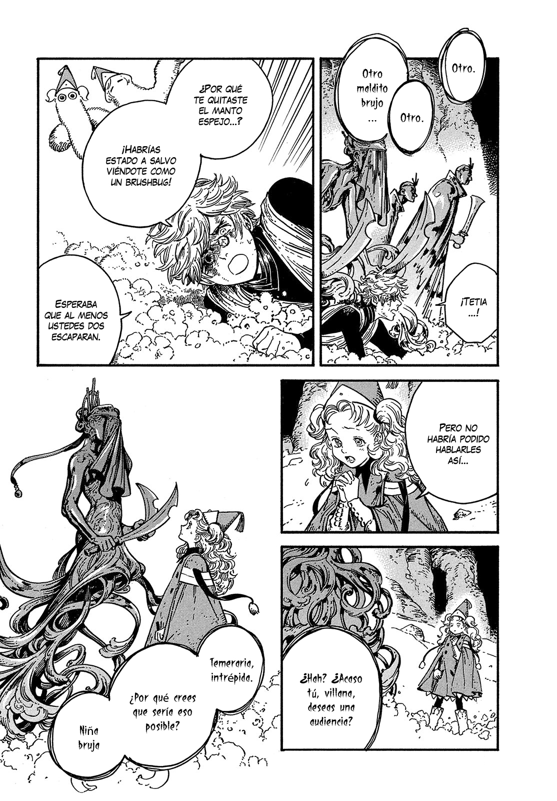 Witch Hat Atelier - Chapter 24 - Page 12