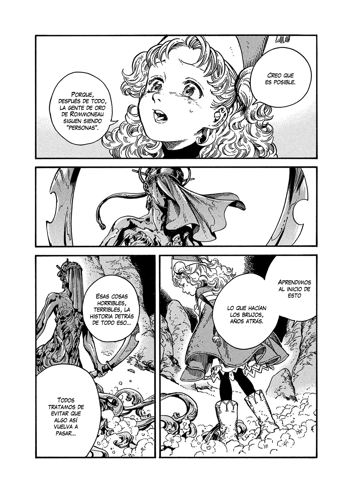 Witch Hat Atelier - Chapter 24 - Page 13