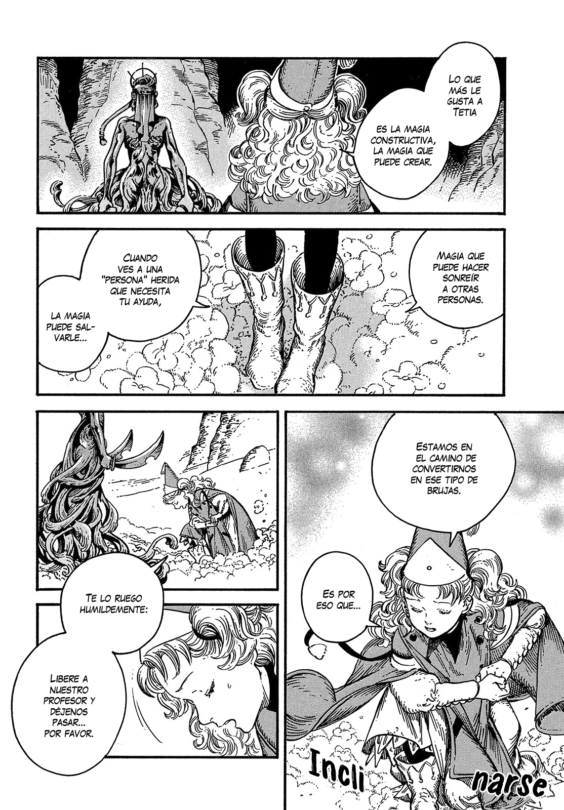 Witch Hat Atelier - Chapter 24 - Page 14