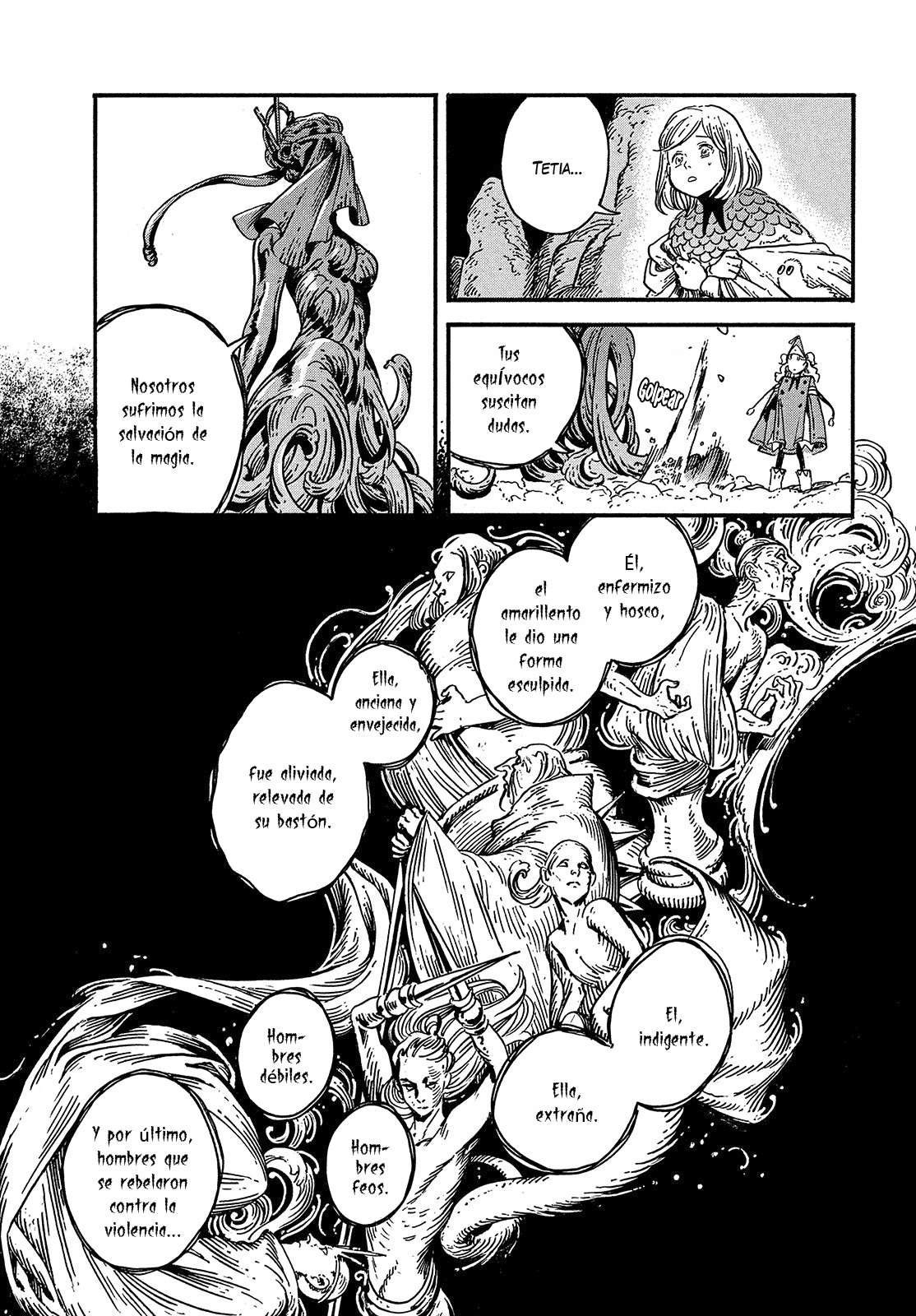 Witch Hat Atelier - Chapter 24 - Page 15