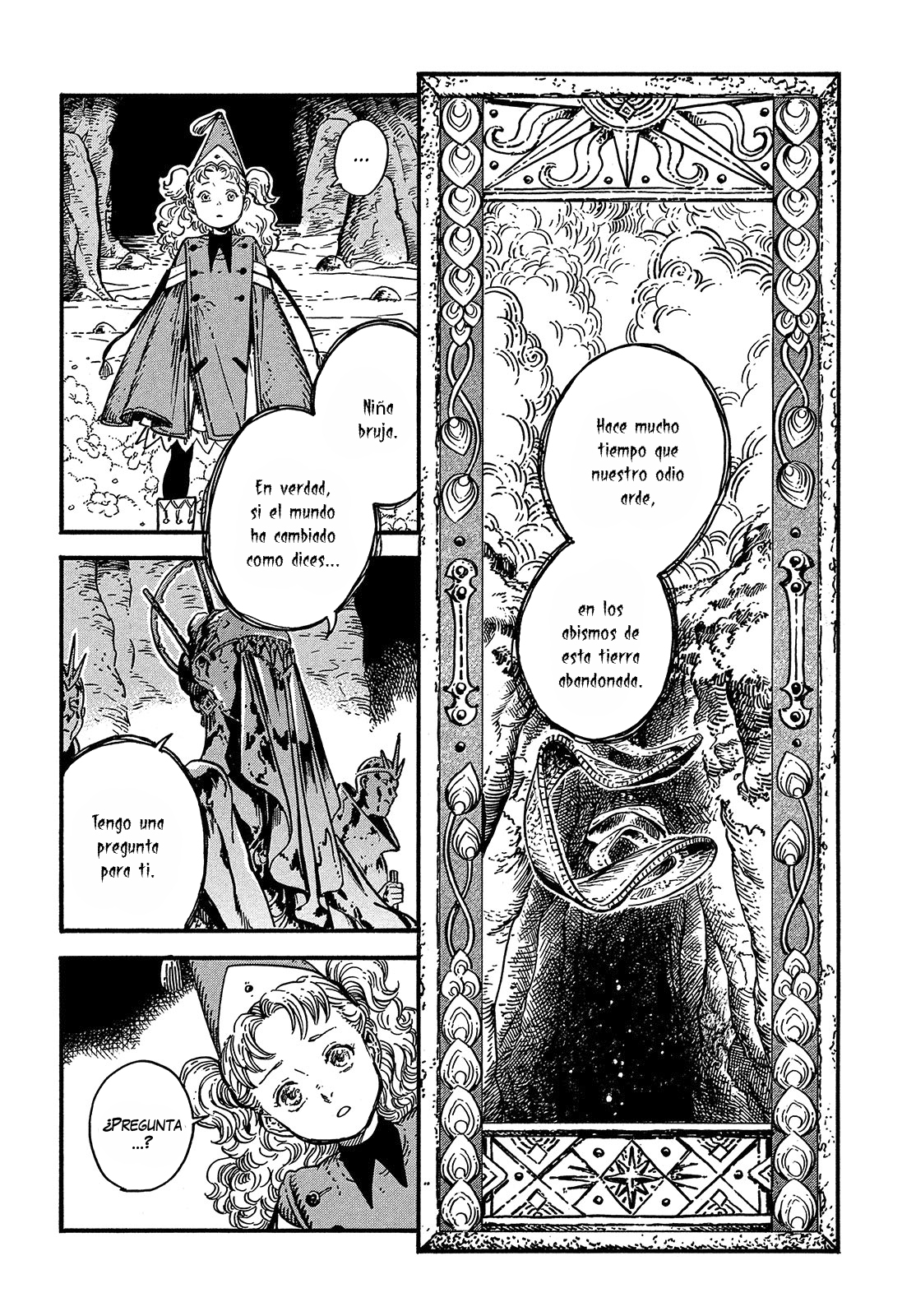 Witch Hat Atelier - Chapter 24 - Page 16
