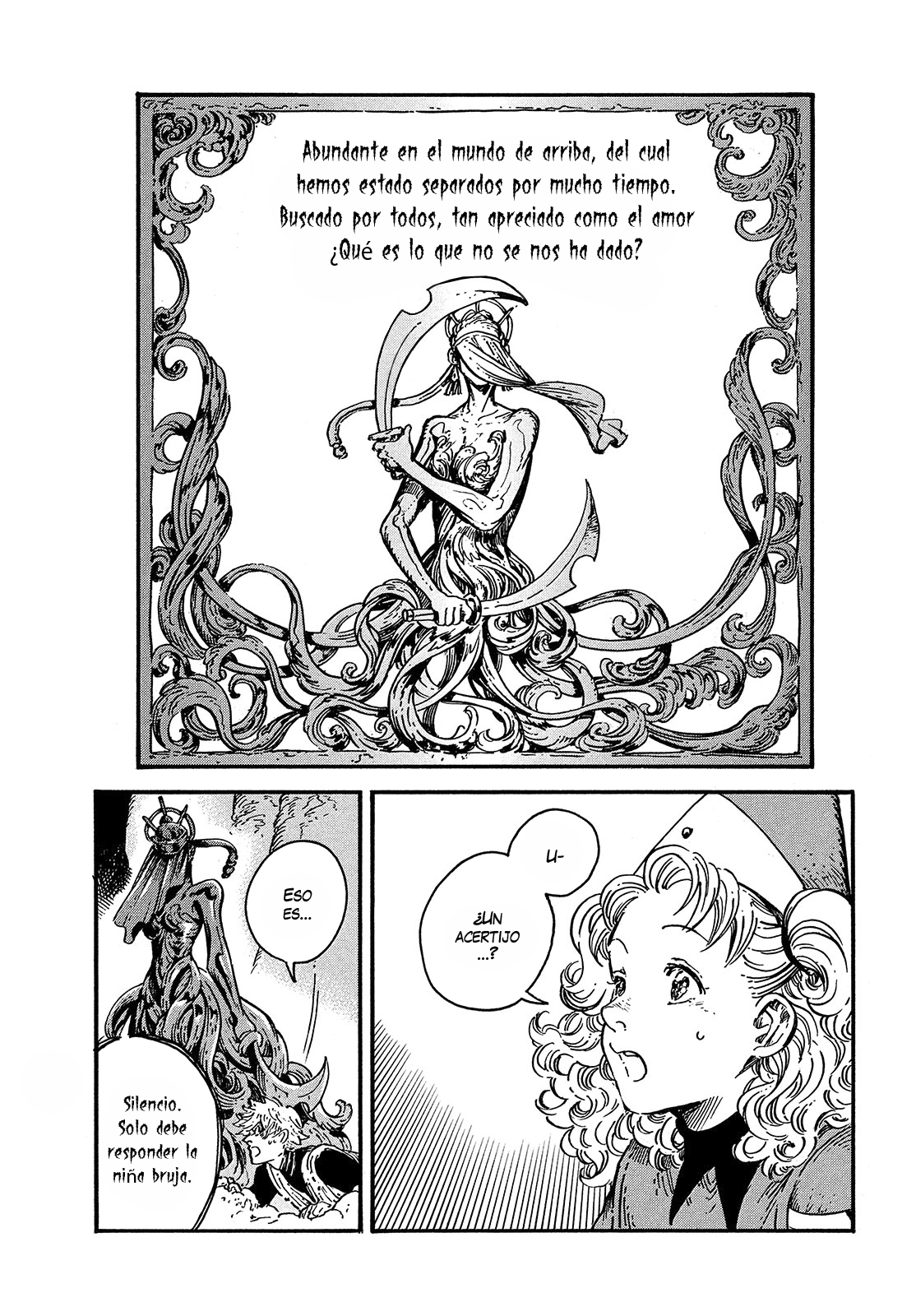 Witch Hat Atelier - Chapter 24 - Page 17