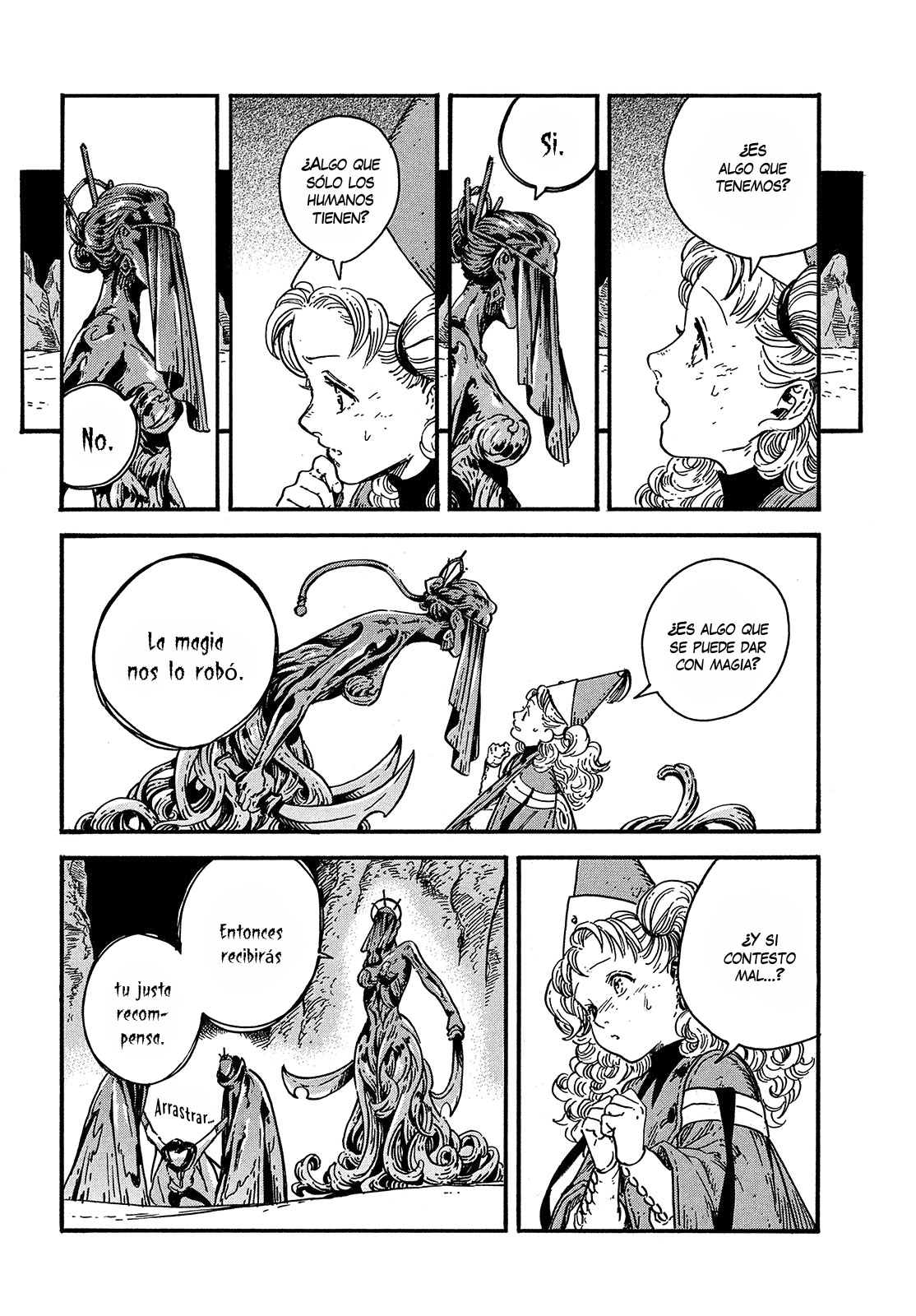 Witch Hat Atelier - Chapter 24 - Page 18