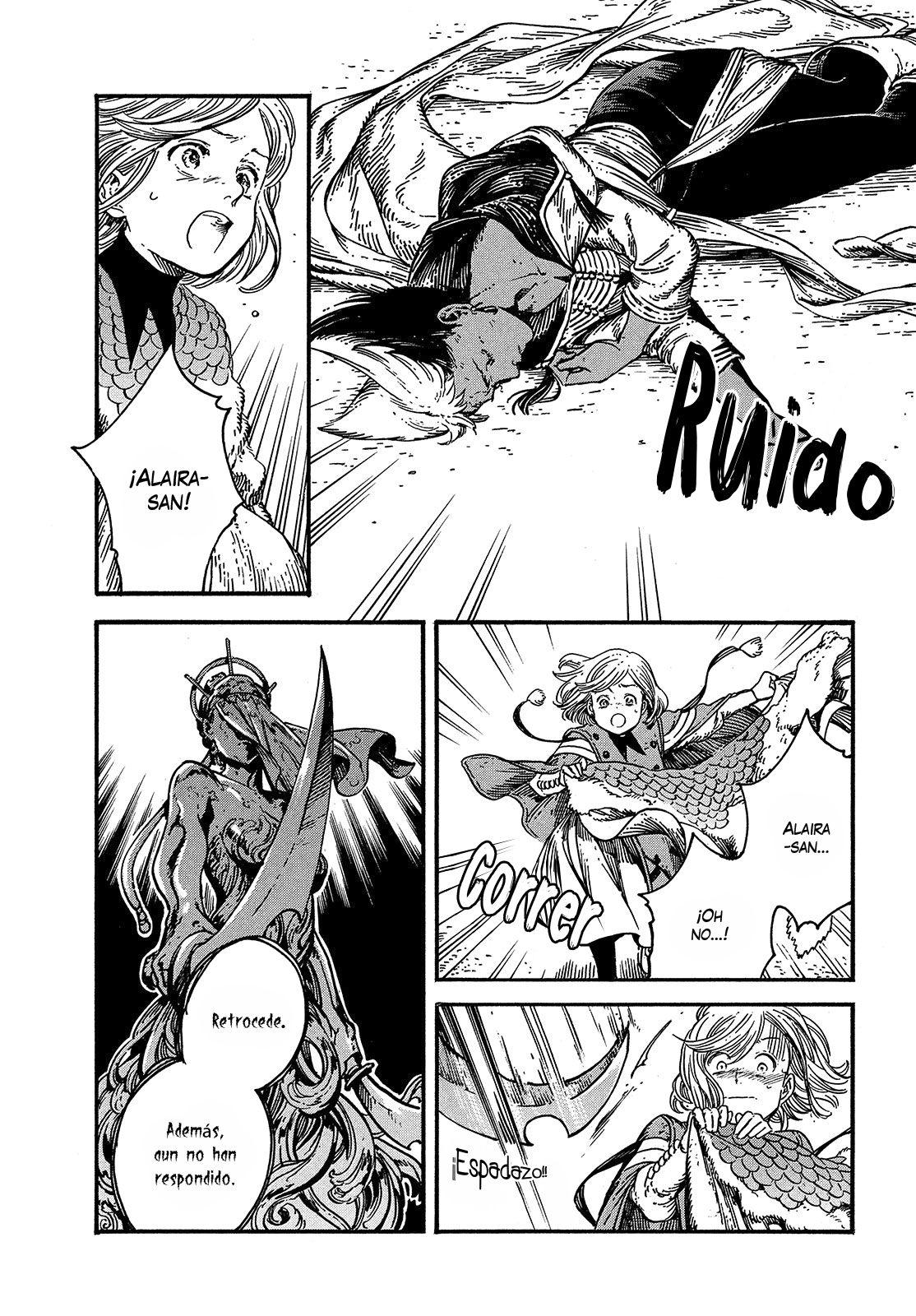 Witch Hat Atelier - Chapter 24 - Page 19