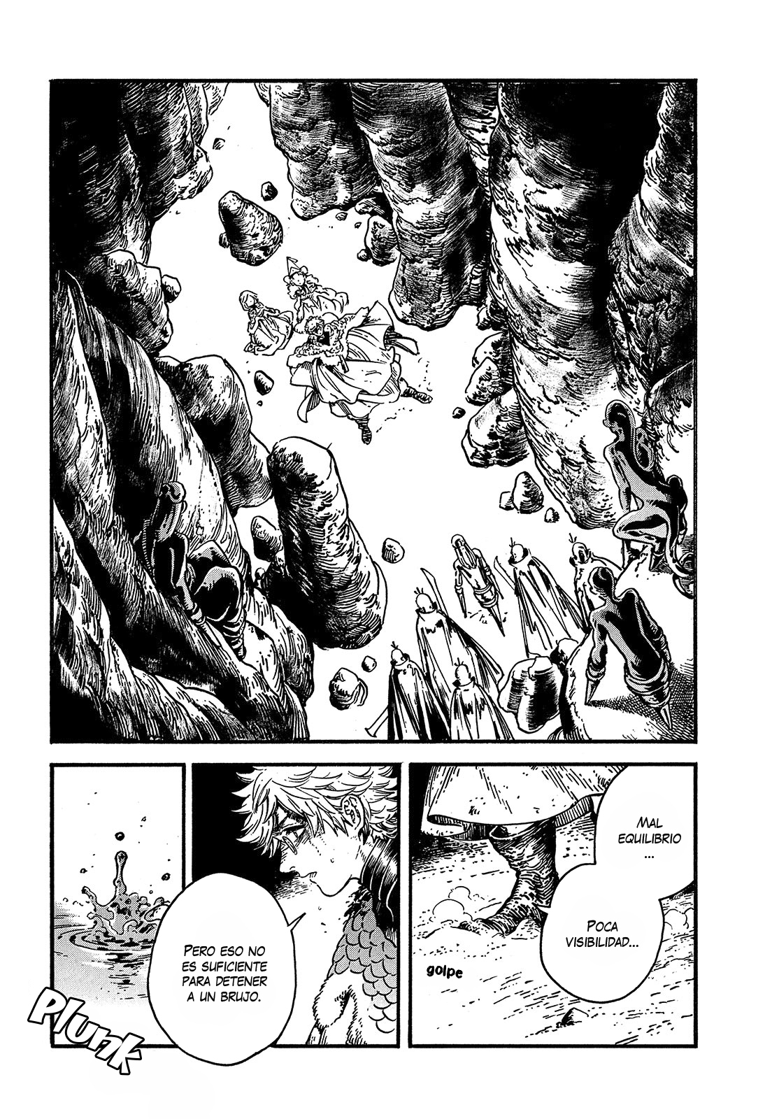 Witch Hat Atelier - Chapter 24 - Page 2