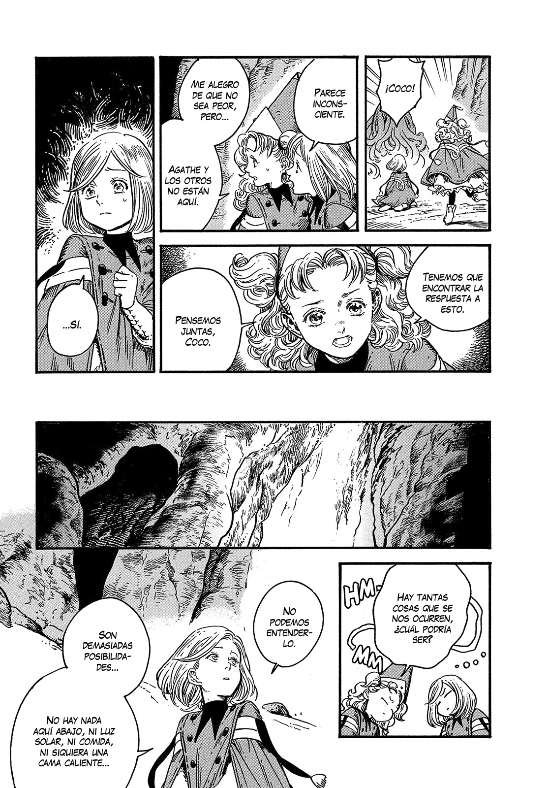 Witch Hat Atelier - Chapter 24 - Page 20