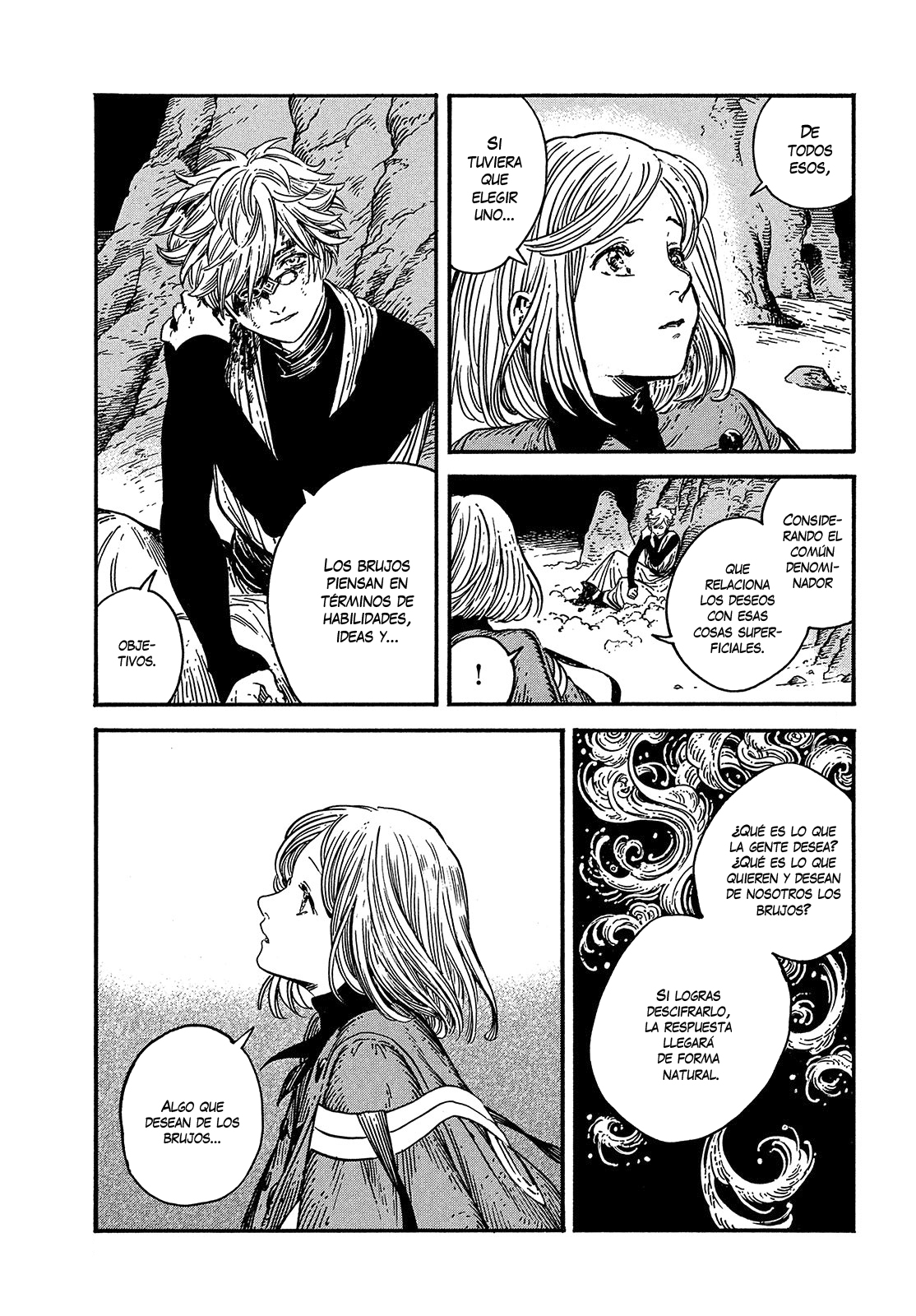 Witch Hat Atelier - Chapter 24 - Page 21