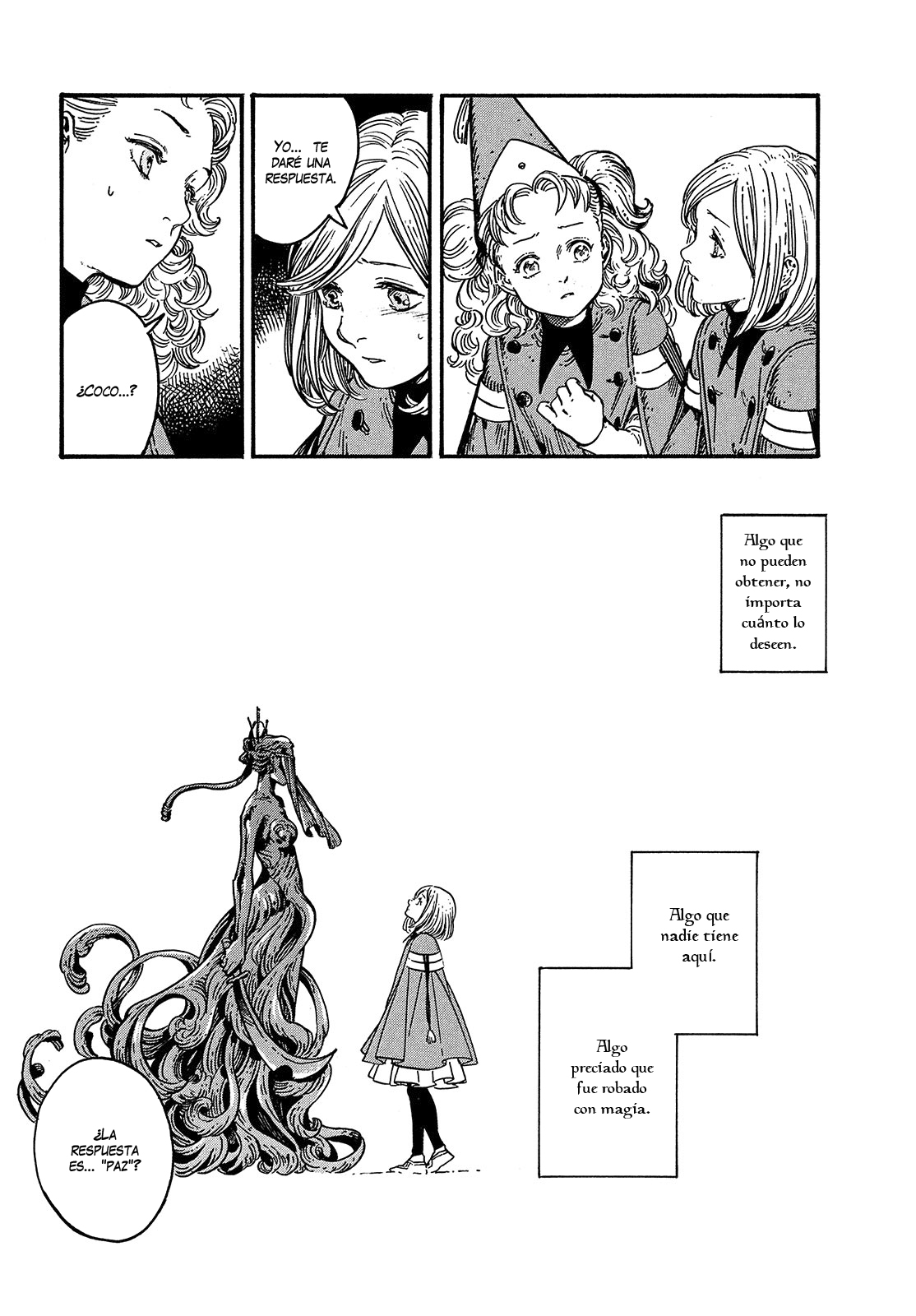 Witch Hat Atelier - Chapter 24 - Page 22