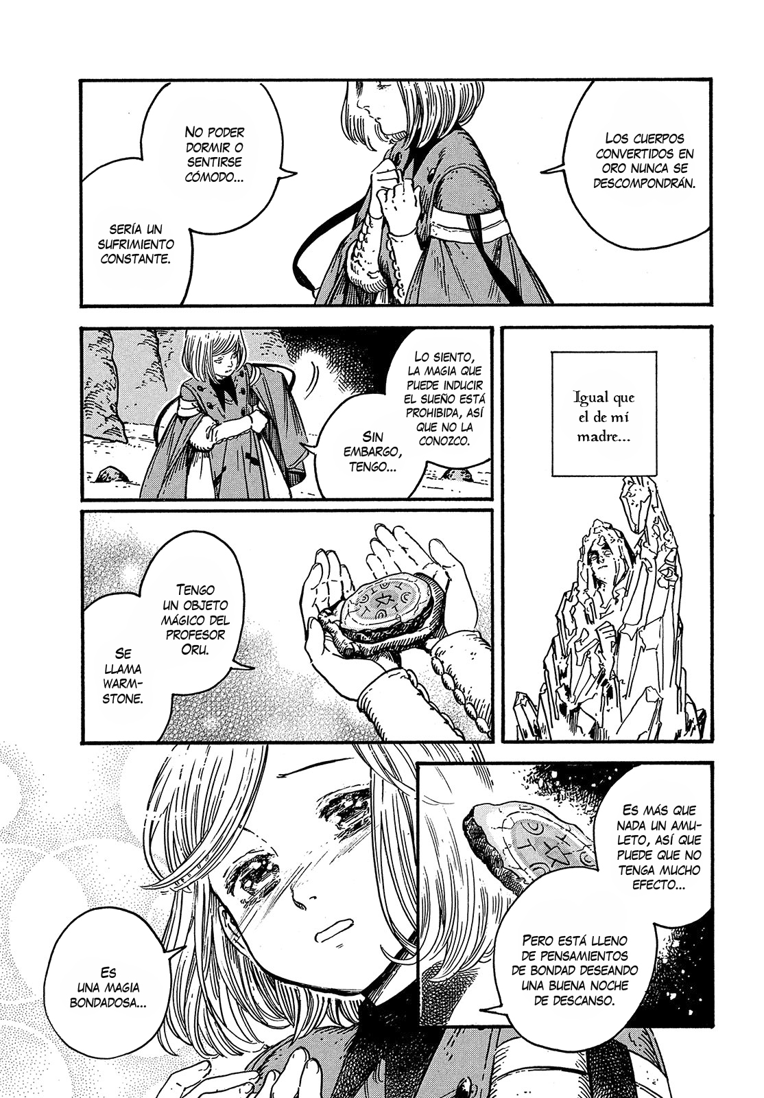 Witch Hat Atelier - Chapter 24 - Page 23
