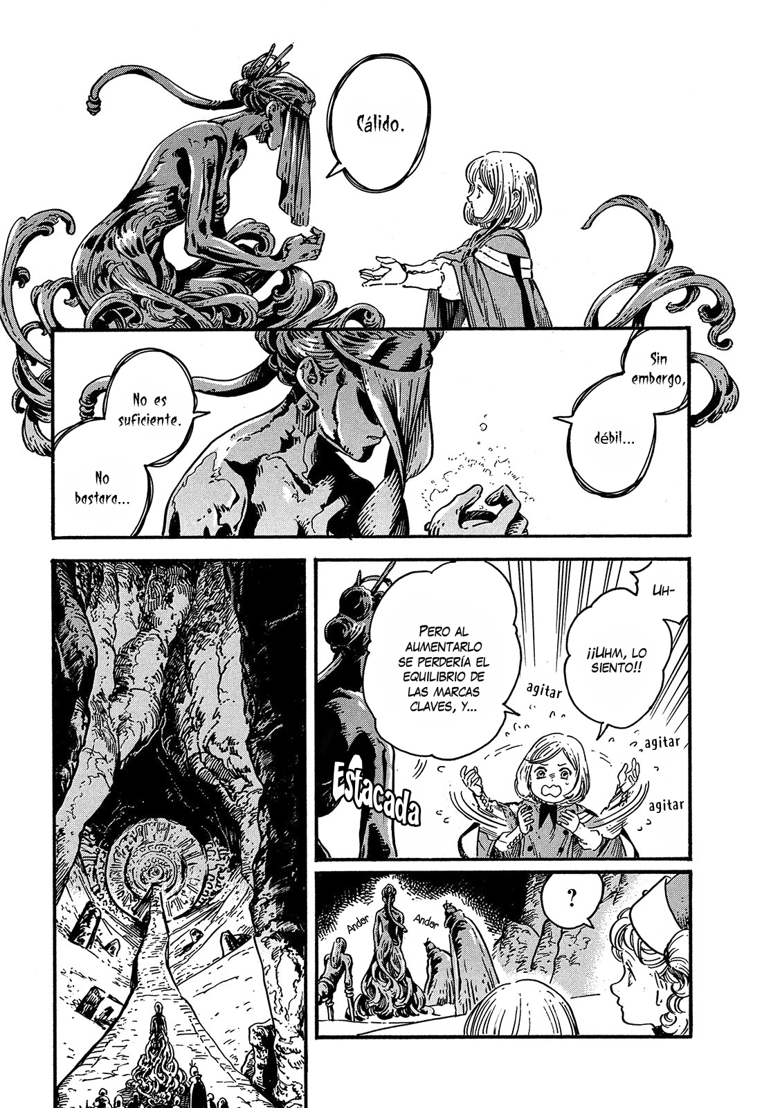 Witch Hat Atelier - Chapter 24 - Page 24