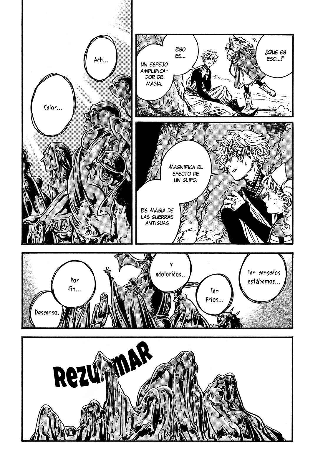 Witch Hat Atelier - Chapter 24 - Page 26