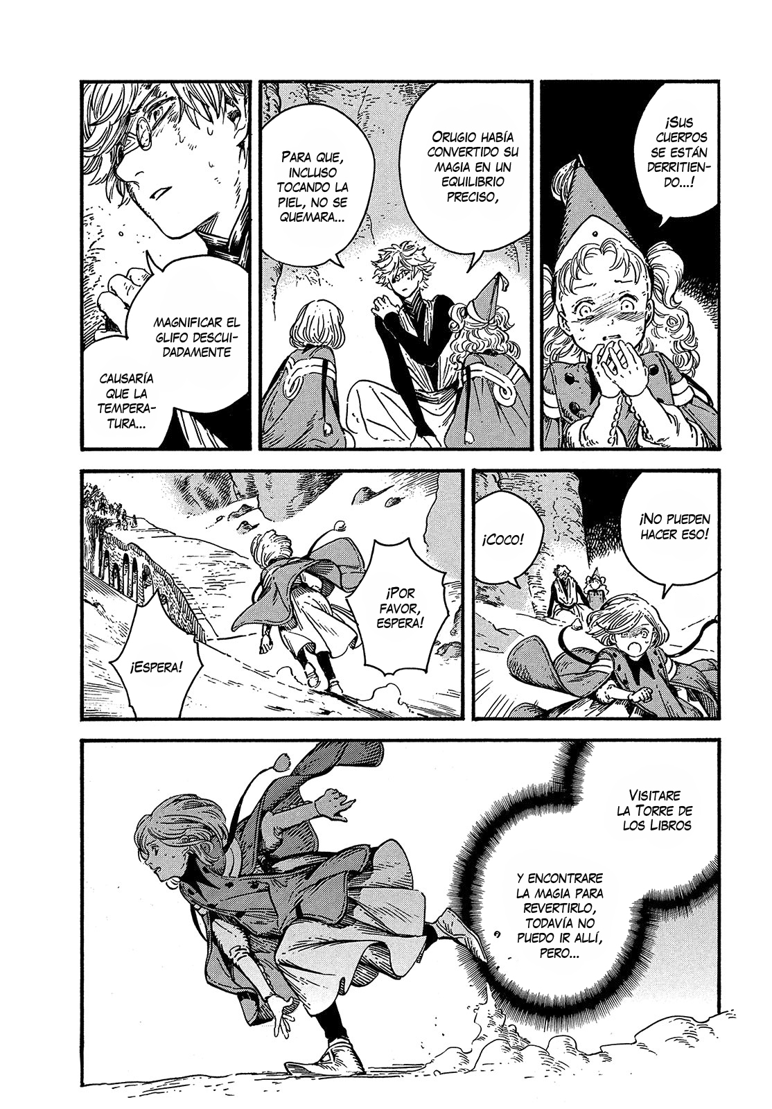 Witch Hat Atelier - Chapter 24 - Page 27