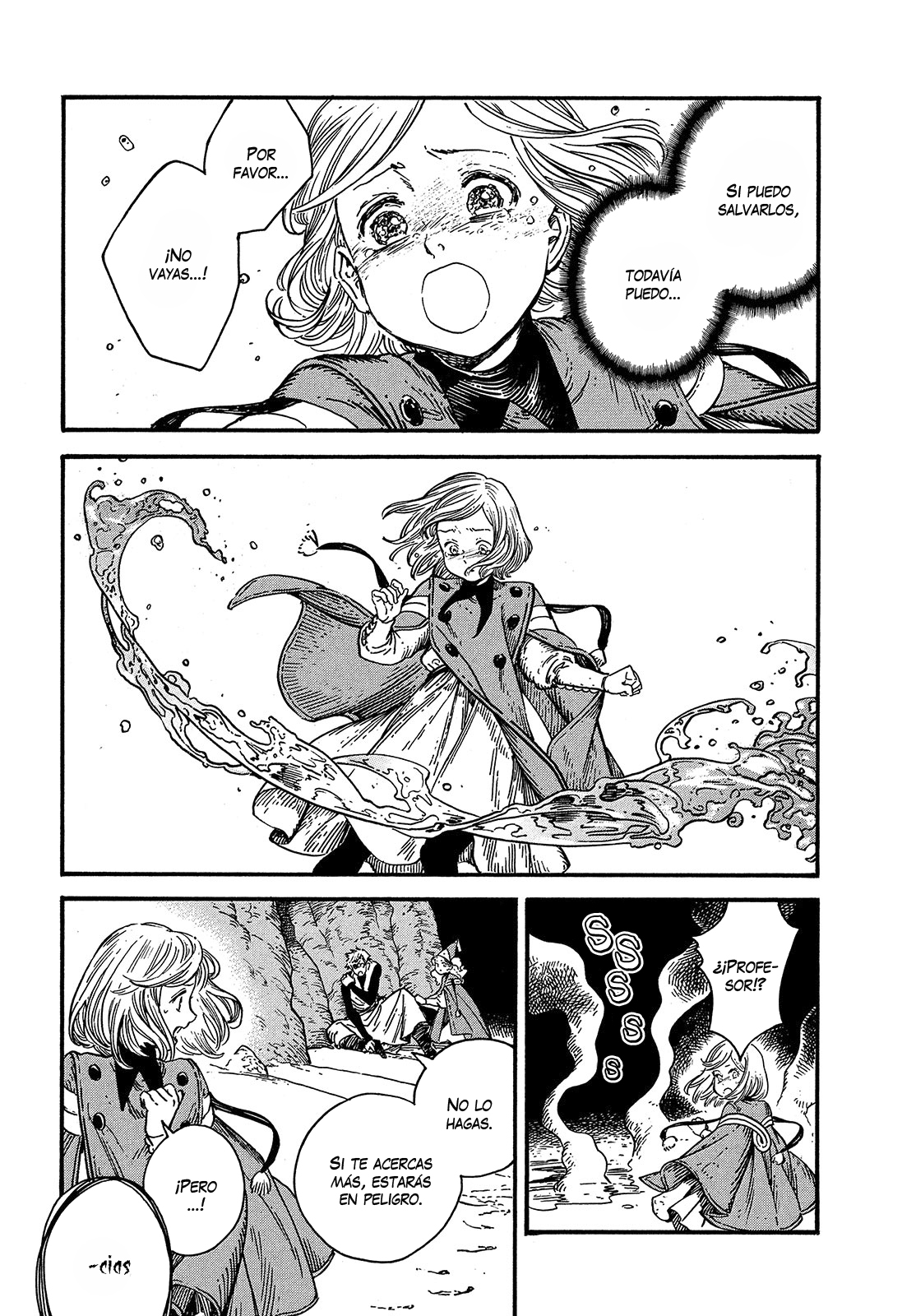 Witch Hat Atelier - Chapter 24 - Page 28