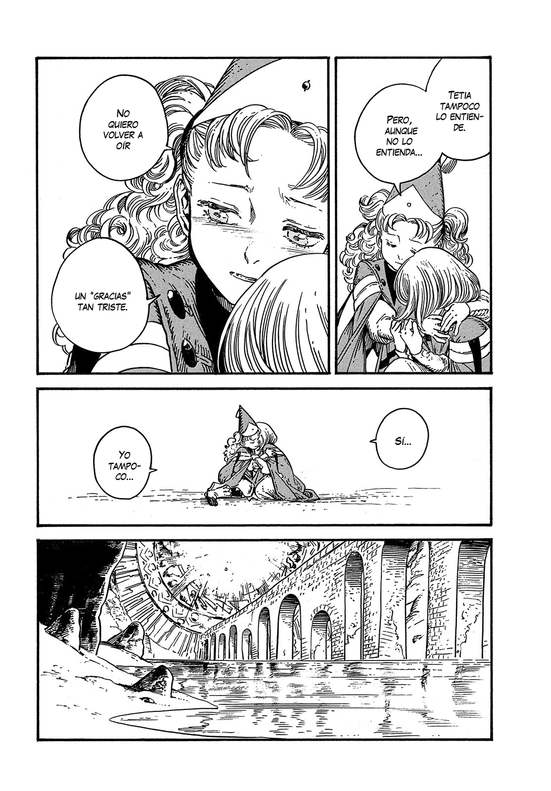 Witch Hat Atelier - Chapter 24 - Page 30