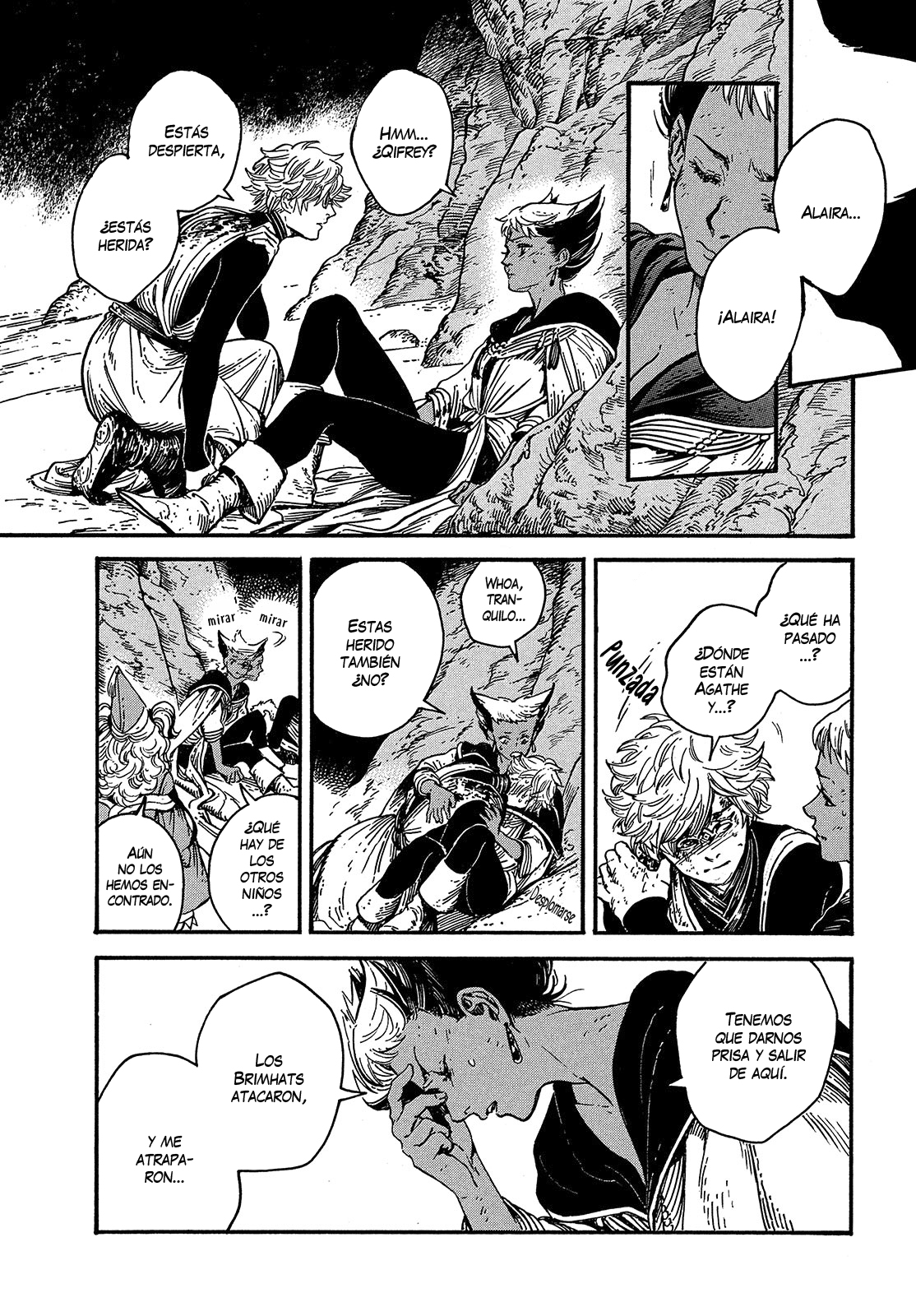Witch Hat Atelier - Chapter 24 - Page 31