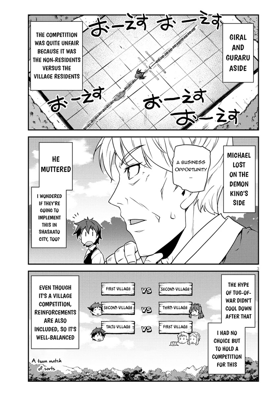Farming Life in Another World - Chapter 280 - Page 4