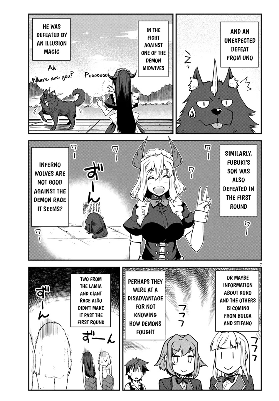 Farming Life in Another World - Chapter 280 - Page 8
