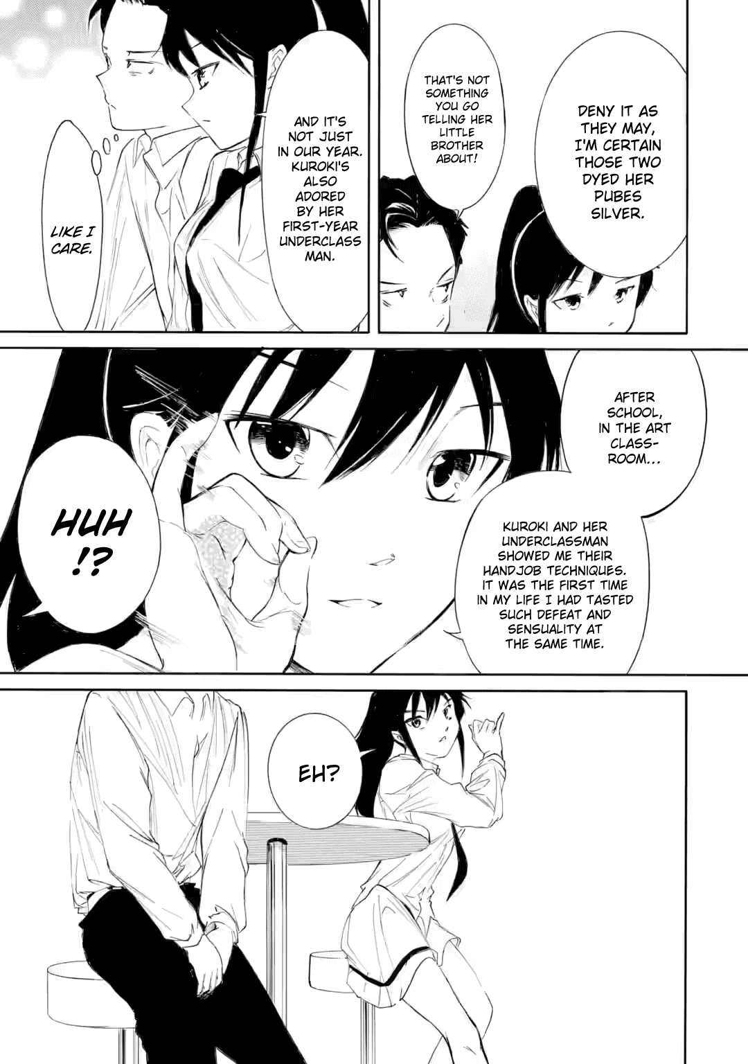 No Matter How I Look at It, It's You Guys' Fault I'm Not Popular! - Chapter 239.1 - Page 9