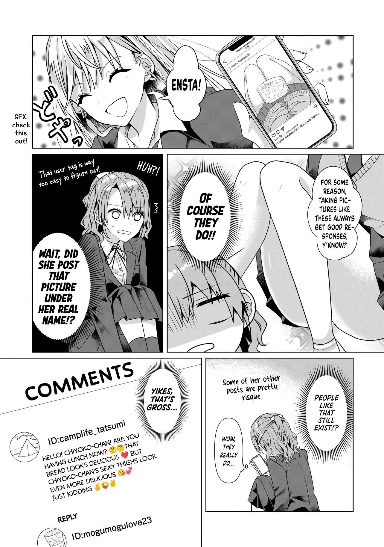 My Yuri Started with Slavery - Chapter 6.1 - Page 17