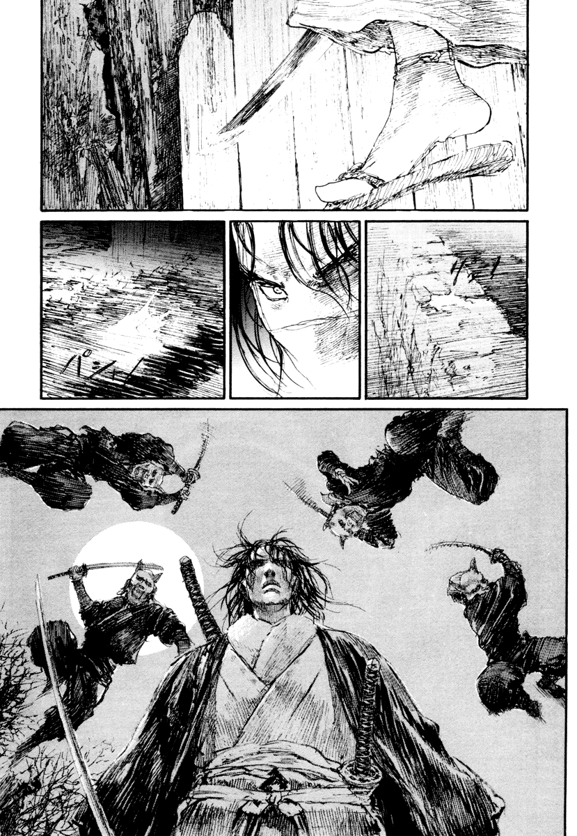 Blade of the Immortal - Chapter 135 - Page 10