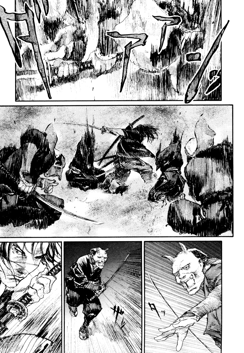Blade of the Immortal - Chapter 135 - Page 12