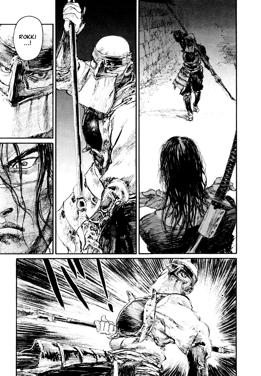 Blade of the Immortal - Chapter 135 - Page 14
