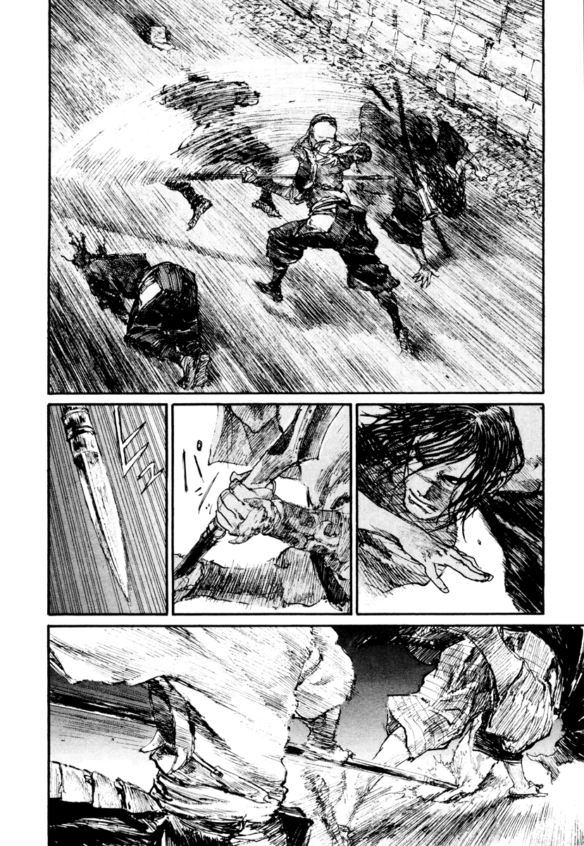 Blade of the Immortal - Chapter 135 - Page 15
