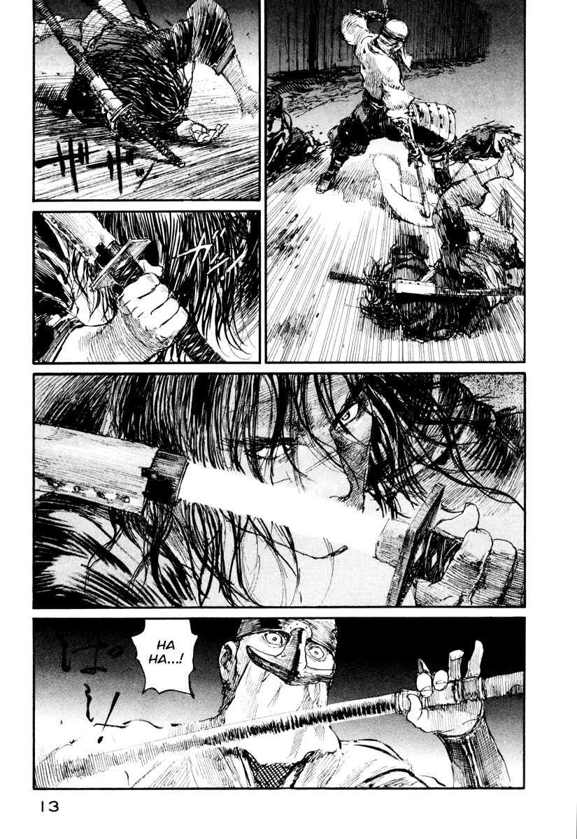 Blade of the Immortal - Chapter 135 - Page 16