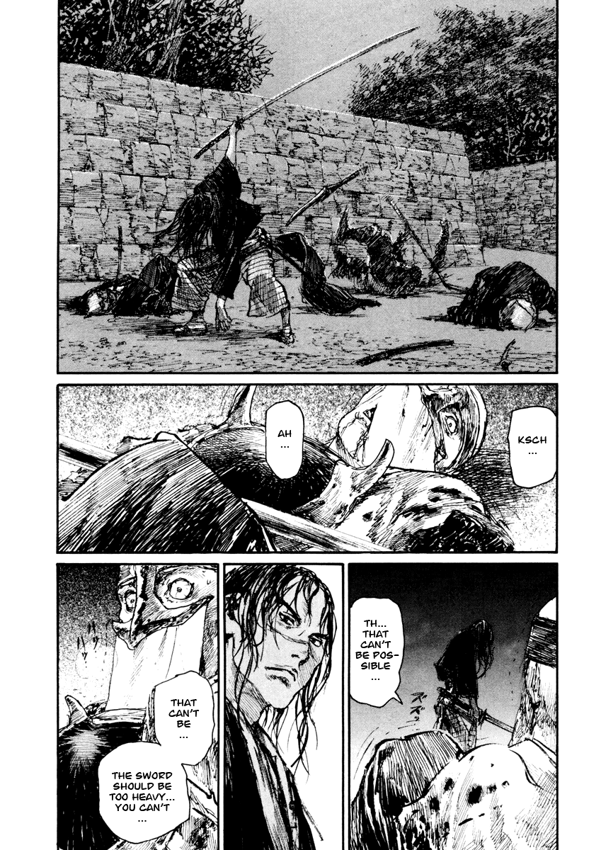Blade of the Immortal - Chapter 135 - Page 19