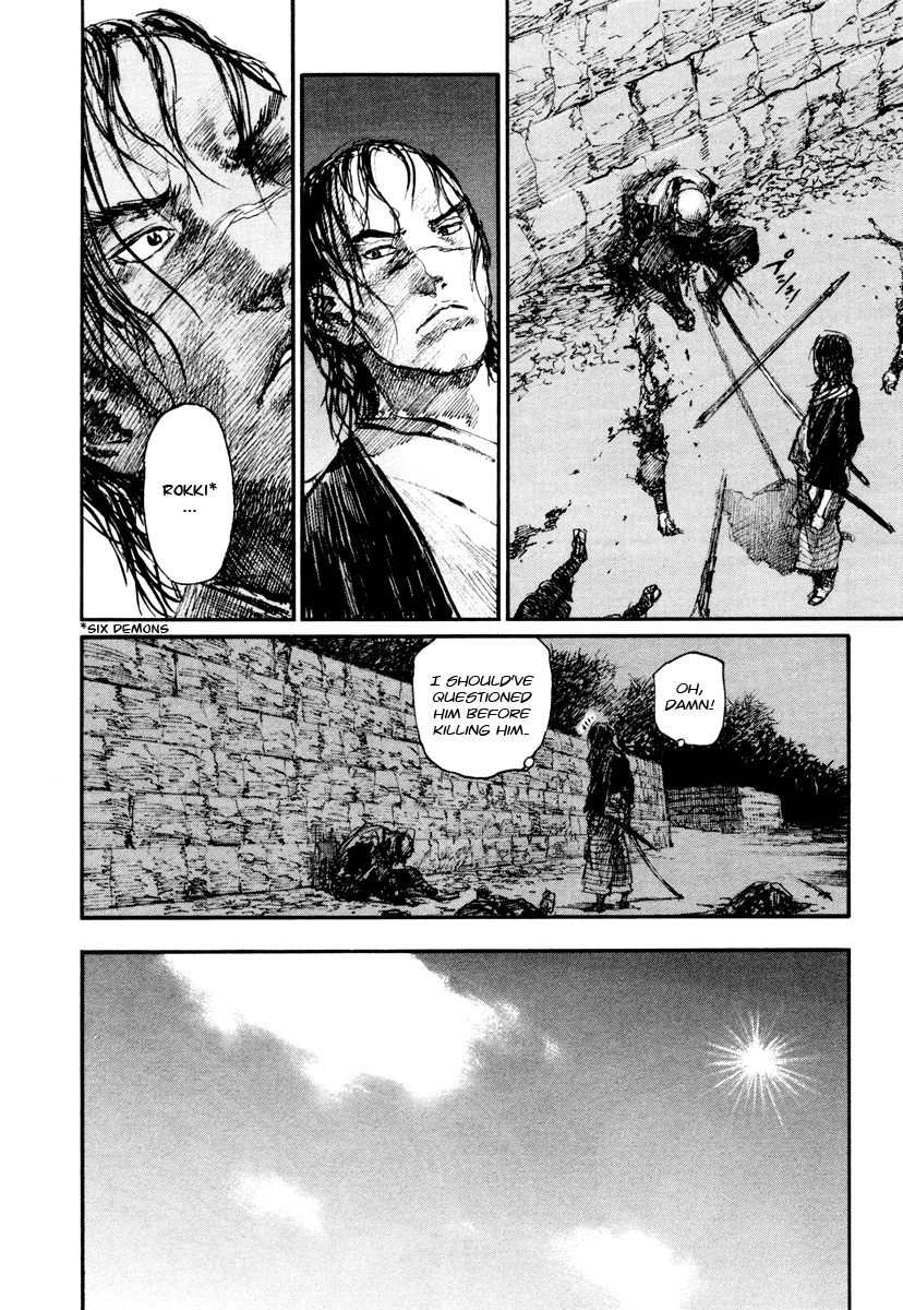 Blade of the Immortal - Chapter 135 - Page 21