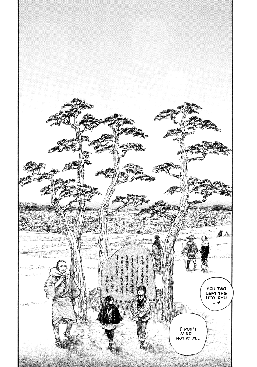 Blade of the Immortal - Chapter 135 - Page 22