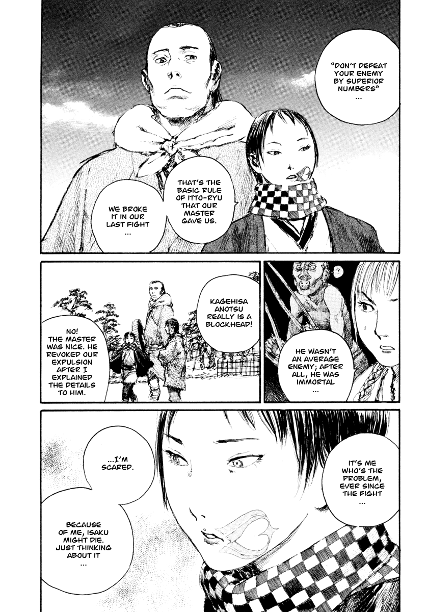 Blade of the Immortal - Chapter 135 - Page 23