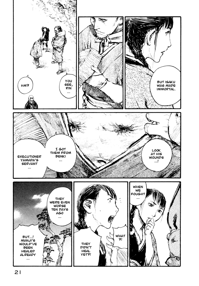 Blade of the Immortal - Chapter 135 - Page 24