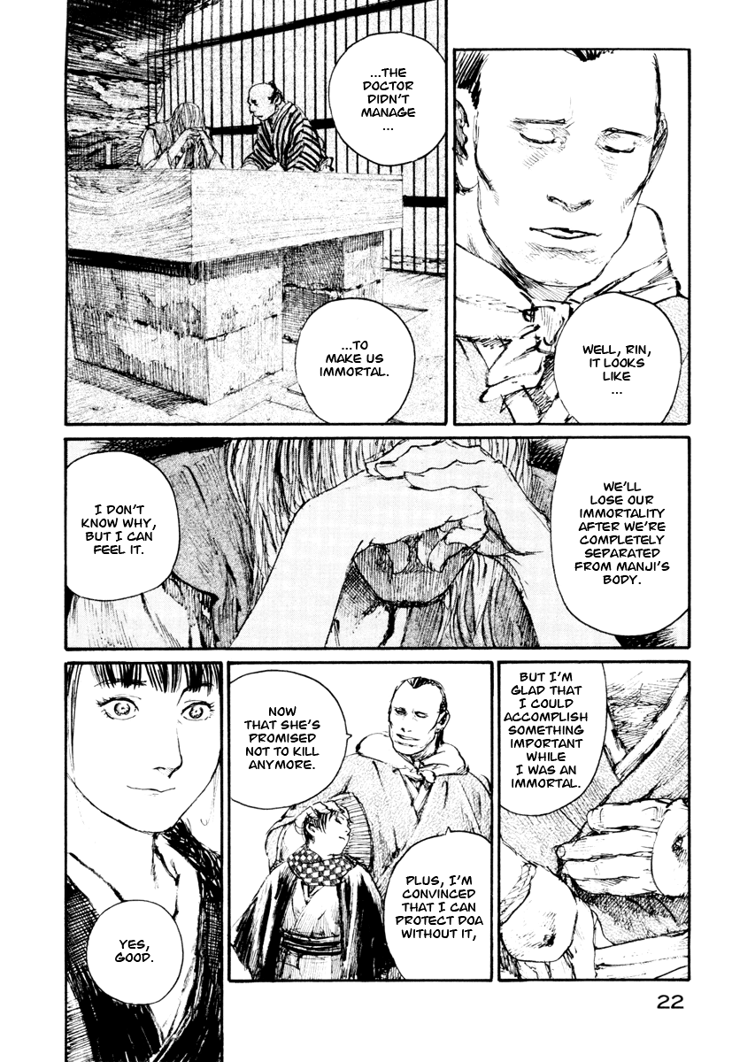 Blade of the Immortal - Chapter 135 - Page 25