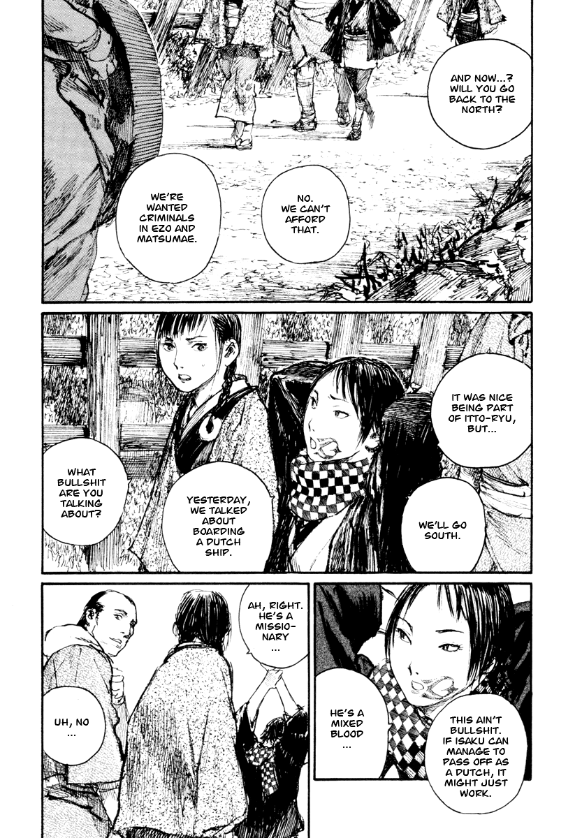 Blade of the Immortal - Chapter 135 - Page 26