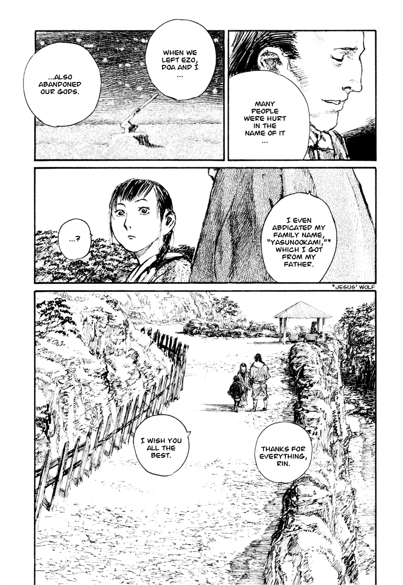 Blade of the Immortal - Chapter 135 - Page 27