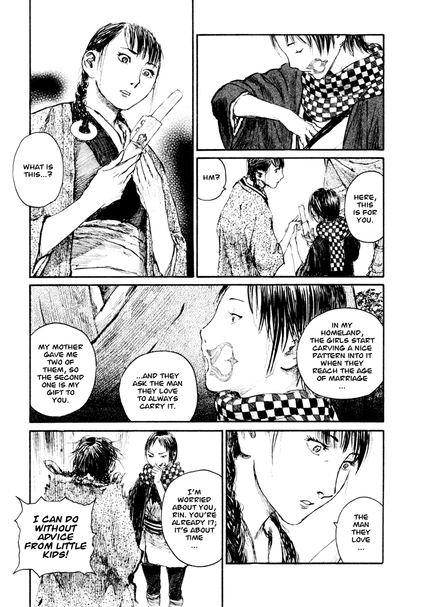 Blade of the Immortal - Chapter 135 - Page 28