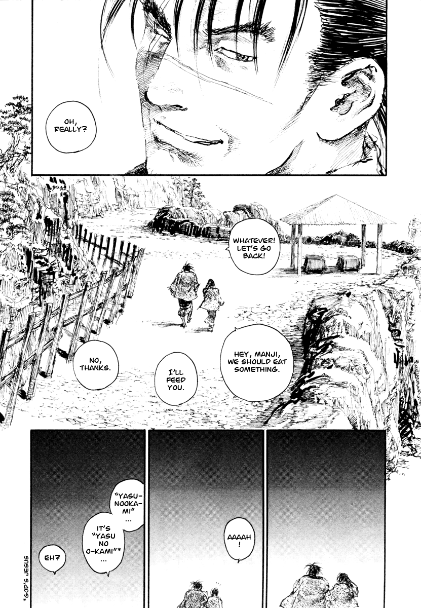 Blade of the Immortal - Chapter 135 - Page 32