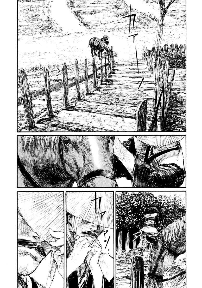 Blade of the Immortal - Chapter 135 - Page 33