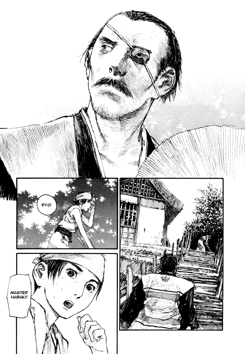 Blade of the Immortal - Chapter 135 - Page 34