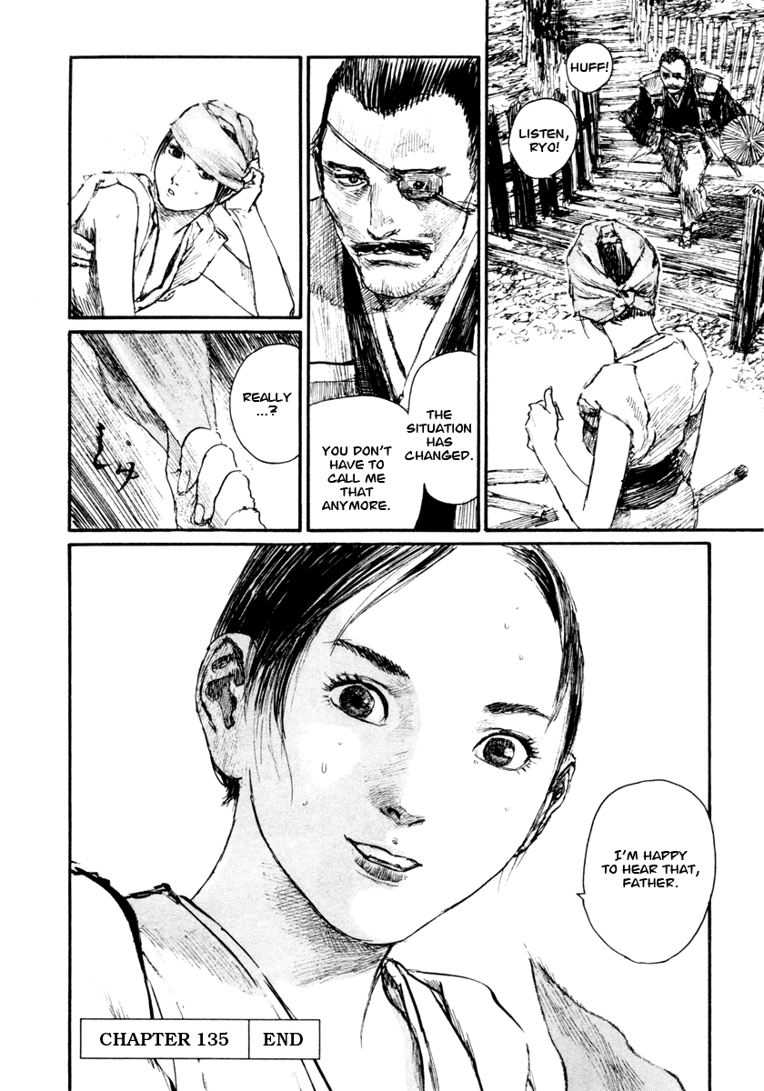 Blade of the Immortal - Chapter 135 - Page 35