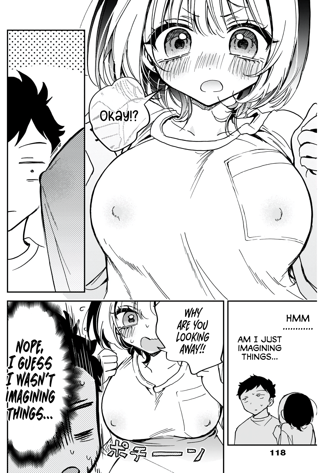 Noa-Senpai is My Friend. - Chapter 46 - Page 15