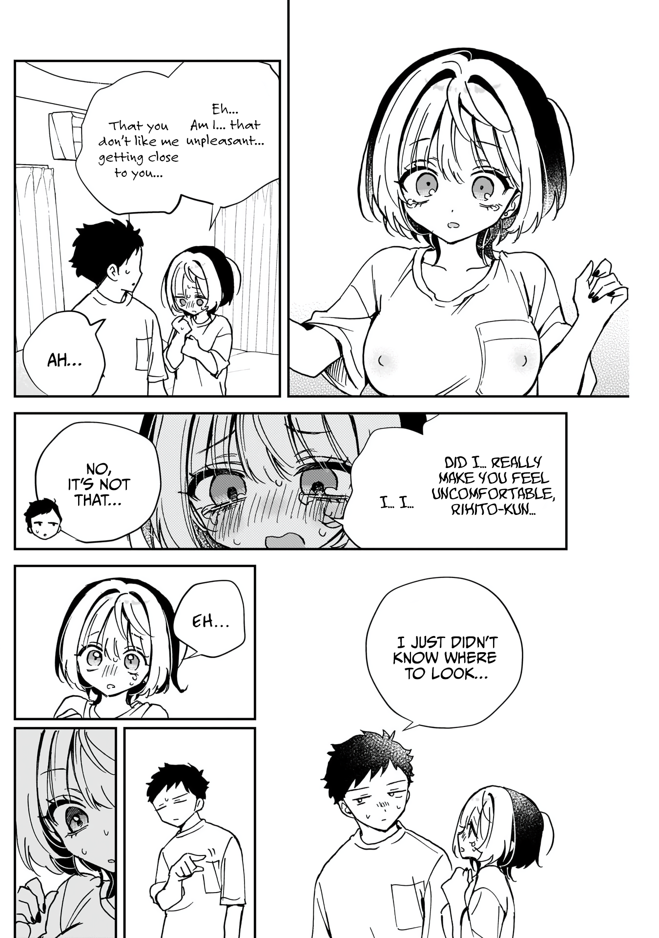 Noa-Senpai is My Friend. - Chapter 46 - Page 17